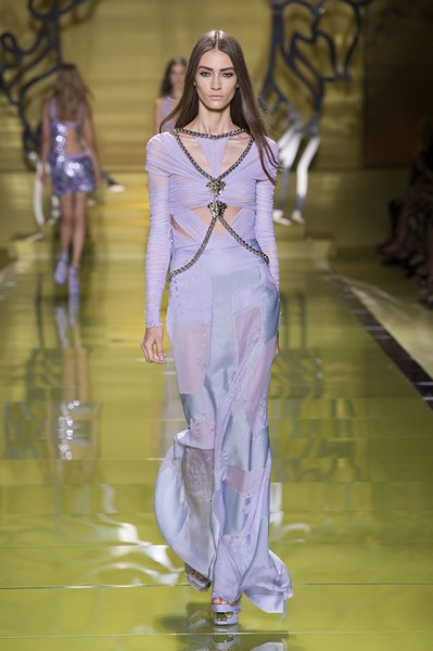 Versace SS2014 Womens Collection